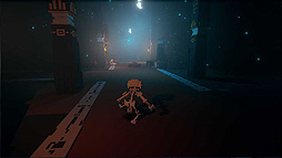 画像ギャラリー No.008のサムネイル画像 / ボクセルで表現した死後の世界を巡る「DE-EXIT −Eternal Matters−」は4月14日国内発売へ。PC（Steam）版は4月15日配信開始