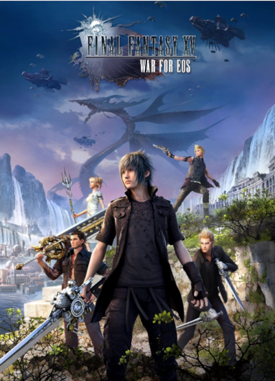 画像ギャラリー No.001のサムネイル画像 / 「Final Fantasy XV: War for Eos」のサービスがグローバルで開始に。自身の帝国を築いたり,バトルを楽しめたりする“モバイル戦略MMORPG”
