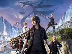 「Final Fantasy XV: War for Eos」のサービスがグローバルで開始に。自身の帝国を築いたり，バトルを楽しめたりする“モバイル戦略MMORPG”
