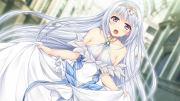 画像ギャラリー No.004のサムネイル画像 / Switch版「雲上のフェアリーテイル」，3月9日に配信決定。空に浮かぶ街で紡がれる“おとぎ話”をテーマにした恋愛ADV