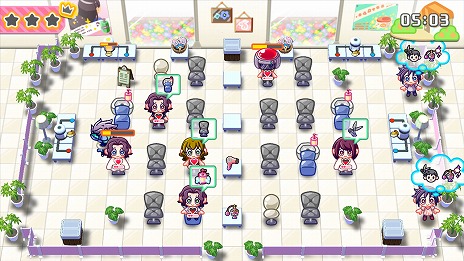 画像ギャラリー No.004のサムネイル画像 / ゾンビになって4つの仕事に挑戦するお仕事アクション「Working Zombies Steam Edition」，本日発売。3月14日までは40％オフ
