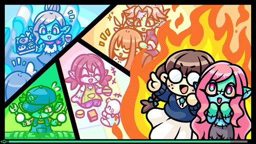 画像ギャラリー No.006のサムネイル画像 / ゾンビになって4つの仕事に挑戦するお仕事アクション「Working Zombies Steam Edition」，本日発売。3月14日までは40％オフ