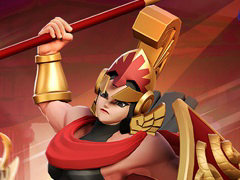 「バトルクラッシュ」，シーズン1.5アップデートを実施。気力消耗システムの緩和，新モード「無限対戦」β版，新キャラ「アテナ」を実装