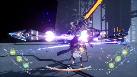 画像ギャラリー No.011のサムネイル画像 / “本物の人間”になるために機械の少女は戦う。アクションRPG「クライマキナ/CRYMACHINA」PS5/PS4/Switch向けに7月6日発売