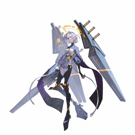 画像ギャラリー No.015のサムネイル画像 / “本物の人間”になるために機械の少女は戦う。アクションRPG「クライマキナ/CRYMACHINA」PS5/PS4/Switch向けに7月6日発売