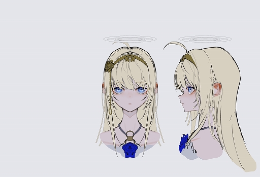画像ギャラリー No.008のサムネイル画像 / ［インタビュー］「クライスタ」から「クライマキナ」へ。その独特なビジュアルと世界観について，林Pとイラストレーターのリウイチ氏，ろるあ氏に聞いた