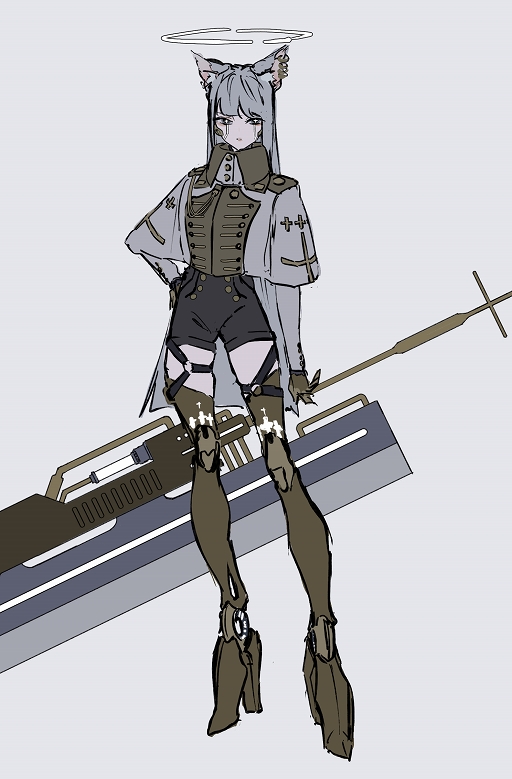 画像ギャラリー No.031のサムネイル画像 / ［インタビュー］「クライスタ」から「クライマキナ」へ。その独特なビジュアルと世界観について，林Pとイラストレーターのリウイチ氏，ろるあ氏に聞いた