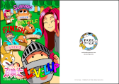 画像ギャラリー No.002のサムネイル画像 / 「わくわくゲームズ」ゲームパビリオンjpに出展。“ラミアズバンビーナ”など新作を展示
