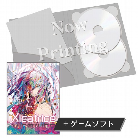 画像ギャラリー No.015のサムネイル画像 / 「シカトリス」，店舗特典の情報を公開。サウンドトラックやブックレットが付属する日本一ソフトウェアの公式通販限定セットも登場