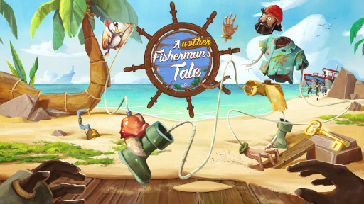 画像ギャラリー No.007のサムネイル画像 / VRパズルアドベンチャー「Another Fisherman's Tale」発表。プレイヤー自身の身体がパズルとなり，従来にないゲームプレイを楽しめる