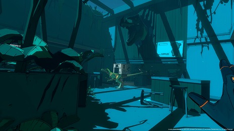 画像ギャラリー No.002のサムネイル画像 / PS VR2/PSVR版「ジュラシック・ワールド:アフターマスコレクション」が本日発売へ。恐竜をより近くで観察できる新機能を搭載