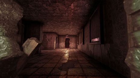 画像ギャラリー No.010のサムネイル画像 / PS VR2版「Organ Quarter」配信開始。何かに感染してしまった街を探索し，謎を解くVRサバイバルホラー