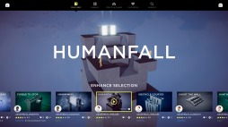 画像ギャラリー No.012のサムネイル画像 / 柴犬が人類を導くアクションパズル「HUMANITY」，5月16日に発売。レトロテイストの実写トレイラーを公開