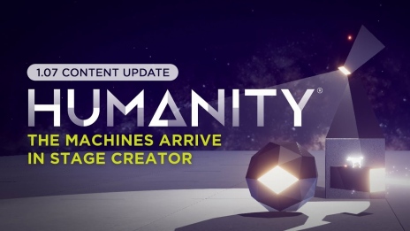 画像ギャラリー No.002のサムネイル画像 / アクションパズル「HUMANITY」，STAGE CREATORに新機能を追加するアップデートを配信開始