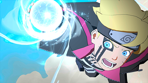 画像ギャラリー No.001のサムネイル画像 / 「NARUTO X BORUTO ナルティメットストームコネクションズ」,うずまきボルト「楔」,カワキ,ジゲンがプレイアブルキャラクターとして参戦