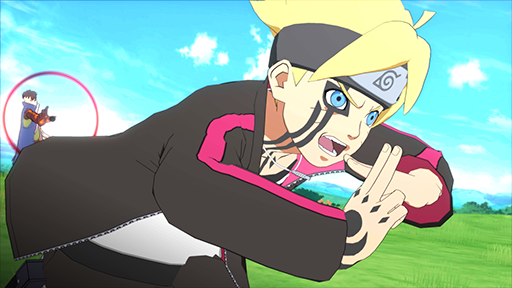 画像ギャラリー No.003のサムネイル画像 / 「NARUTO X BORUTO ナルティメットストームコネクションズ」,うずまきボルト「楔」,カワキ,ジゲンがプレイアブルキャラクターとして参戦