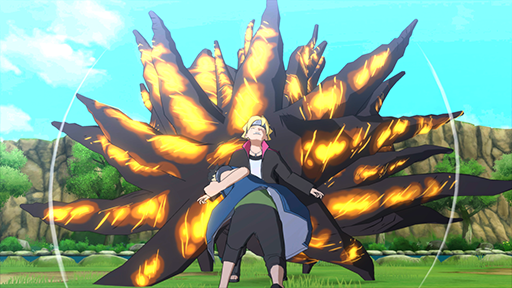 画像ギャラリー No.012のサムネイル画像 / 「NARUTO X BORUTO ナルティメットストームコネクションズ」,うずまきボルト「楔」,カワキ,ジゲンがプレイアブルキャラクターとして参戦