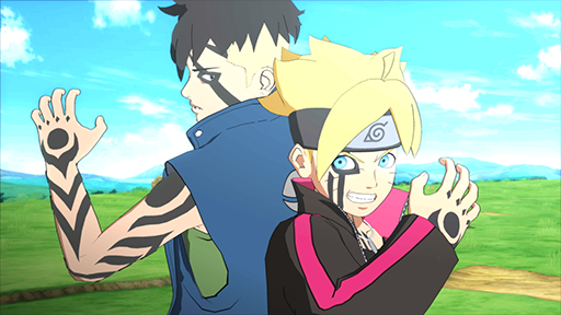 画像ギャラリー No.016のサムネイル画像 / 「NARUTO X BORUTO ナルティメットストームコネクションズ」,うずまきボルト「楔」,カワキ,ジゲンがプレイアブルキャラクターとして参戦