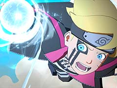 「NARUTO X BORUTO ナルティメットストームコネクションズ」，うずまきボルト「楔」，カワキ，ジゲンがプレイアブルキャラクターとして参戦