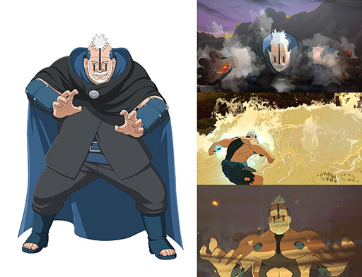 画像ギャラリー No.004のサムネイル画像 / 「NARUTO X BORUTO ナルティメットストームコネクションズ」,11月16日に発売決定。製品仕様や特典なども明らかに