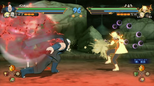 画像ギャラリー No.001のサムネイル画像 / ［プレイレポ］「NARUTO X BORUTO ナルティメットストームコネクションズ」を一足先に体験。130忍以上が参戦するシリーズ決定版の仕上がりは？