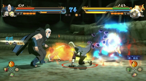 画像ギャラリー No.013のサムネイル画像 / ［プレイレポ］「NARUTO X BORUTO ナルティメットストームコネクションズ」を一足先に体験。130忍以上が参戦するシリーズ決定版の仕上がりは？