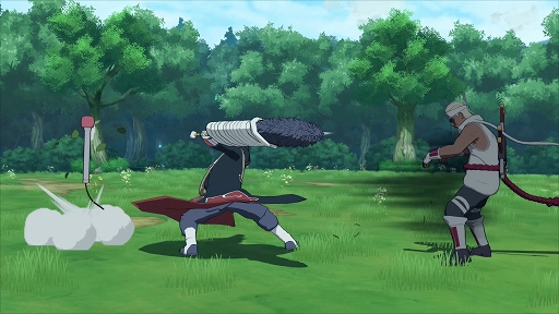 画像ギャラリー No.004のサムネイル画像 / 「NARUTO X BORUTO ナルティメットストームコネクションズ」,DLCパックよりGO!!!とブルーバードを使用したアニメ主題歌OPトレイラー公開