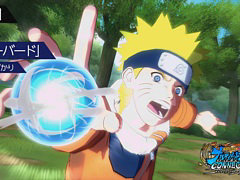 「NARUTO X BORUTO ナルティメットストームコネクションズ」，DLCパックよりGO!!!とブルーバードを使用したアニメ主題歌OPトレイラー公開