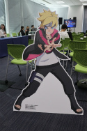 画像ギャラリー No.009のサムネイル画像 / 「NARUTO X BORUTO ナルティメットストームコネクションズ」のファンミーティング開催。リリース後のアップデートやDLC展開に言及