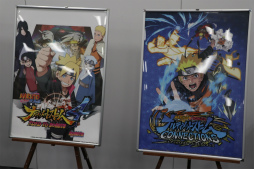 画像ギャラリー No.016のサムネイル画像 / 「NARUTO X BORUTO ナルティメットストームコネクションズ」のファンミーティング開催。リリース後のアップデートやDLC展開に言及