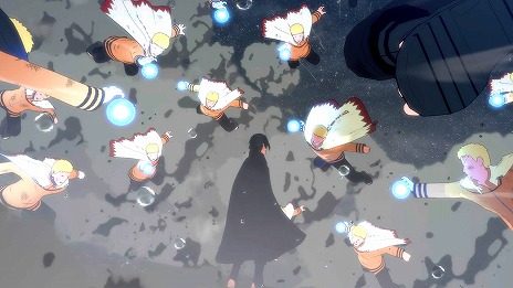 画像ギャラリー No.008のサムネイル画像 / アニメ「NARUTO -ナルト-」の20周年記念作品「NARUTO X BORUTO ナルティメットストームコネクションズ」本日発売