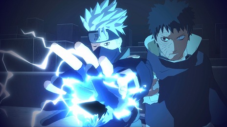 画像ギャラリー No.011のサムネイル画像 / アニメ「NARUTO -ナルト-」の20周年記念作品「NARUTO X BORUTO ナルティメットストームコネクションズ」本日発売