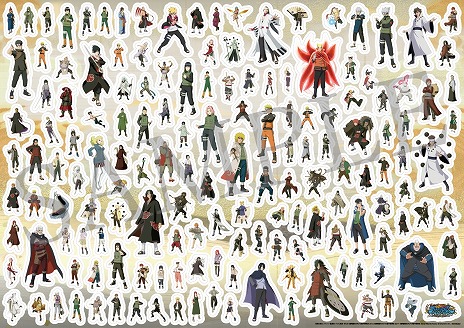 画像ギャラリー No.015のサムネイル画像 / アニメ「NARUTO -ナルト-」の20周年記念作品「NARUTO X BORUTO ナルティメットストームコネクションズ」本日発売