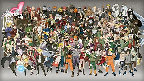 画像ギャラリー No.017のサムネイル画像 / アニメ「NARUTO -ナルト-」の20周年記念作品「NARUTO X BORUTO ナルティメットストームコネクションズ」本日発売