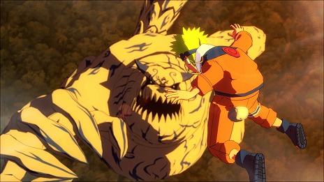 画像ギャラリー No.018のサムネイル画像 / アニメ「NARUTO -ナルト-」の20周年記念作品「NARUTO X BORUTO ナルティメットストームコネクションズ」本日発売