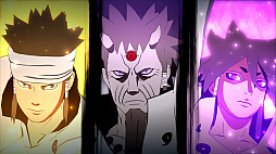 画像ギャラリー No.006のサムネイル画像 / 「NARUTO X BORUTO ナルティメットストームコネクションズ」，DLCパック第1弾「大筒木ハゴロモ」配信開始