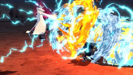画像ギャラリー No.006のサムネイル画像 / 「ナルティメットストームコネクションズ」DLCパック第2弾「大筒木イッシキ」配信開始。2つの陣営に分かれて勝敗を競う「忍戦線」開催中