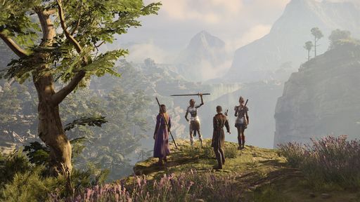 画像ギャラリー No.003のサムネイル画像 / PS5「バルダーズ・ゲート3」の日本語版が年内に発売決定。「ダンジョンズ&ドラゴンズ 第5版」の世界で冒険できる