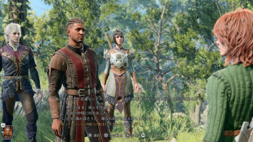画像ギャラリー No.004のサムネイル画像 / 世界で大絶賛を受けた「バルダーズ・ゲート3」のPS5向け日本語版がついにリリース。ゲームの楽しさ，奥深さを今あらためて伝えたい！【PR】