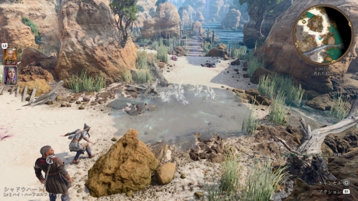 画像ギャラリー No.012のサムネイル画像 / 世界で大絶賛を受けた「バルダーズ・ゲート3」のPS5向け日本語版がついにリリース。ゲームの楽しさ，奥深さを今あらためて伝えたい！【PR】