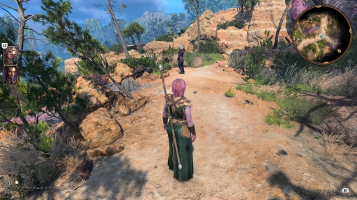 画像ギャラリー No.016のサムネイル画像 / 世界で大絶賛を受けた「バルダーズ・ゲート3」のPS5向け日本語版がついにリリース。ゲームの楽しさ，奥深さを今あらためて伝えたい！【PR】