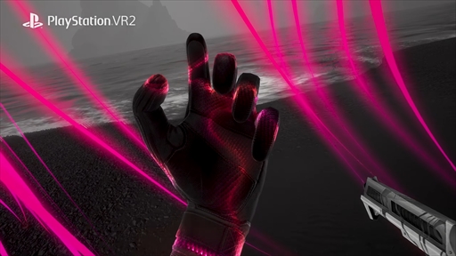 画像ギャラリー No.002のサムネイル画像 / PS VR2新作「Synapse」が2023年に発売決定。強力な兵器とテレキネシスを組み合わせて戦うVRアクションゲーム