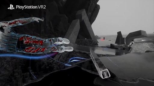 画像ギャラリー No.004のサムネイル画像 / PS VR2新作「Synapse」が2023年に発売決定。強力な兵器とテレキネシスを組み合わせて戦うVRアクションゲーム