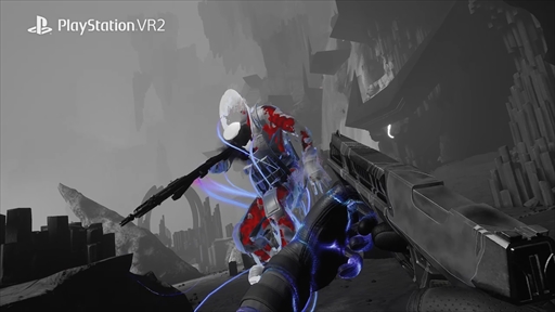 画像ギャラリー No.006のサムネイル画像 / PS VR2新作「Synapse」が2023年に発売決定。強力な兵器とテレキネシスを組み合わせて戦うVRアクションゲーム