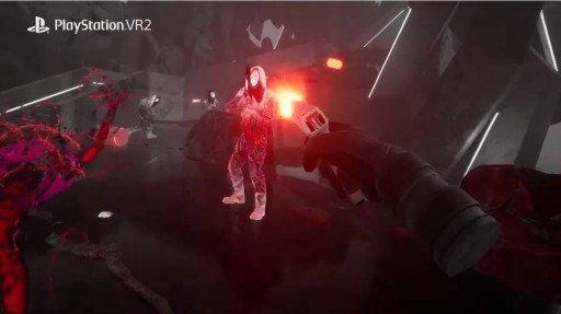 画像ギャラリー No.004のサムネイル画像 / PSVR2専用タイトル「Synapse」が7月4日に発売決定。ハンドガンとテレキネシスで精神世界を探索するVRアクションシューター