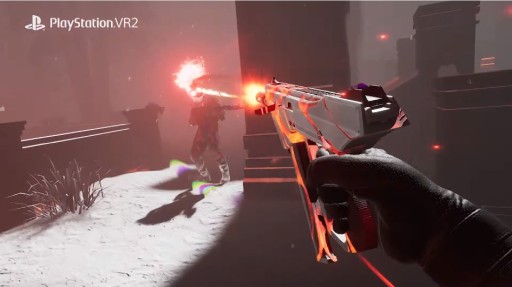 画像ギャラリー No.007のサムネイル画像 / PSVR2専用タイトル「Synapse」が7月4日に発売決定。ハンドガンとテレキネシスで精神世界を探索するVRアクションシューター