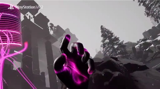画像ギャラリー No.008のサムネイル画像 / PSVR2専用タイトル「Synapse」が7月4日に発売決定。ハンドガンとテレキネシスで精神世界を探索するVRアクションシューター