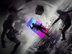 VRアクションシューター「Synapse」がPS VR2専用で本日発売に。ハンドガンとテレキネシス（念力）の二刀流で敵を倒していく