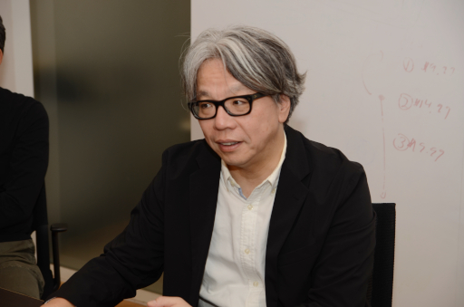 画像ギャラリー No.008のサムネイル画像 / ［インタビュー］ディレクター・中村勇吾氏とゲームクリエイター・水口哲也氏に聞く。「HUMANITY」開発のきっかけや柴犬を採用した理由など