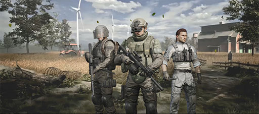 画像ギャラリー No.002のサムネイル画像 / 戦利品を収集して脱出を目指せ。新作FPS「Arena Breakout」の国内向けクローズドβテストが3月9日に開始,Android版先行で参加申込みを受付中